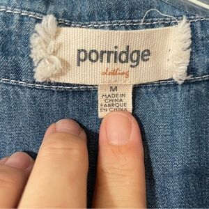 Anthropologie x Porridge